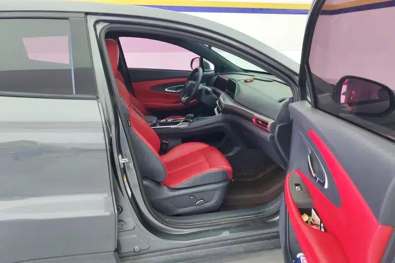 Changan UNI-T 2020 1.5T Flagship Edition — миниатюра 17