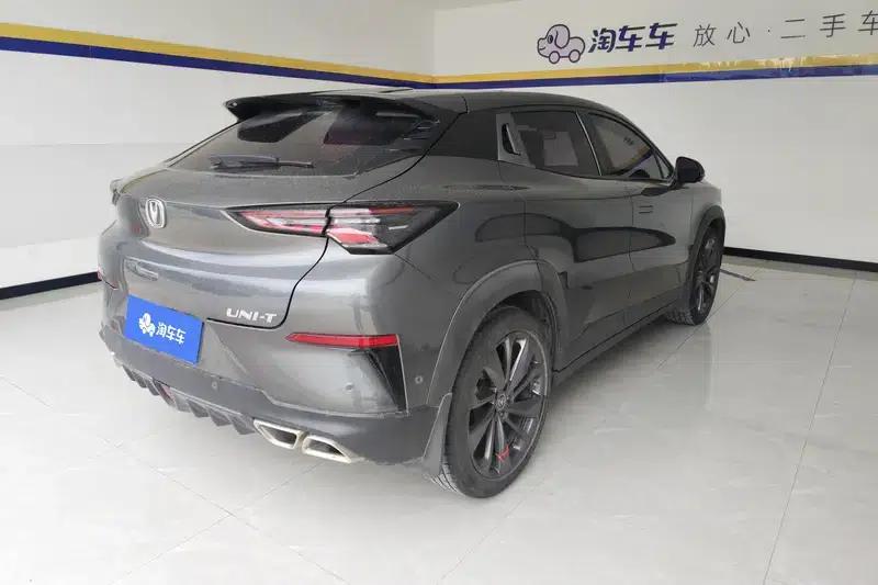 Changan UNI-T 2020 1.5T Flagship Edition — миниатюра 3