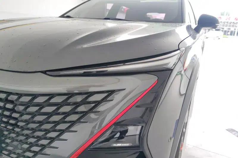 Changan UNI-T 2020 1.5T Flagship Edition — миниатюра 5
