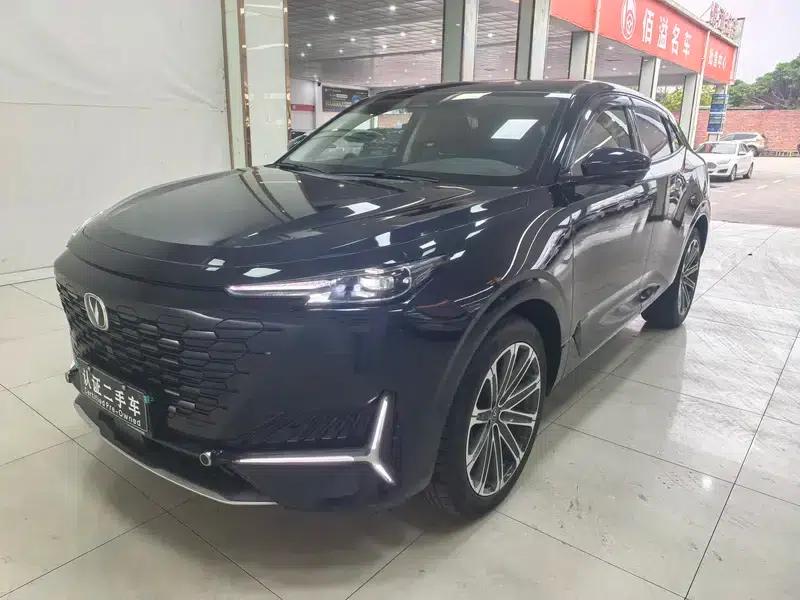 Changan UNI-K 2021 2.0T All-Wheel Drive Premium Edition — миниатюра 1