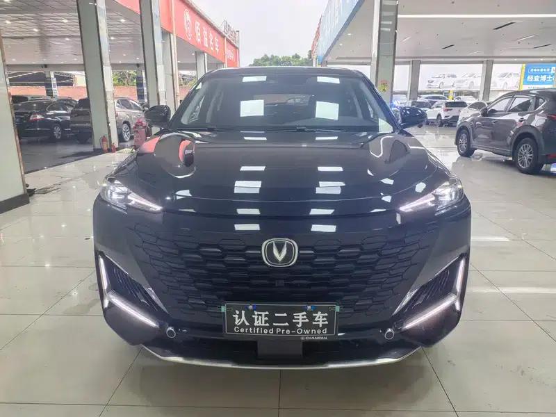Changan UNI-K 2021 2.0T All-Wheel Drive Premium Edition — миниатюра 2