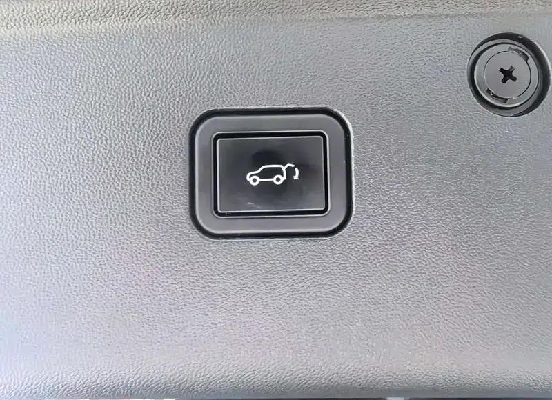Changan UNI-K 2021 2.0T All-Wheel Drive Premium Edition — миниатюра 11