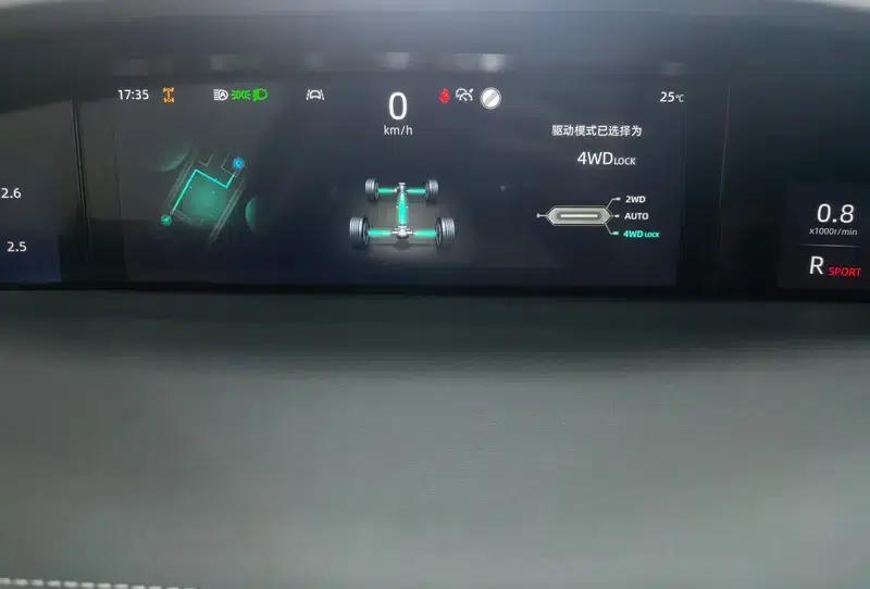 Changan UNI-K 2021 2.0T All-Wheel Drive Premium Edition — миниатюра 14