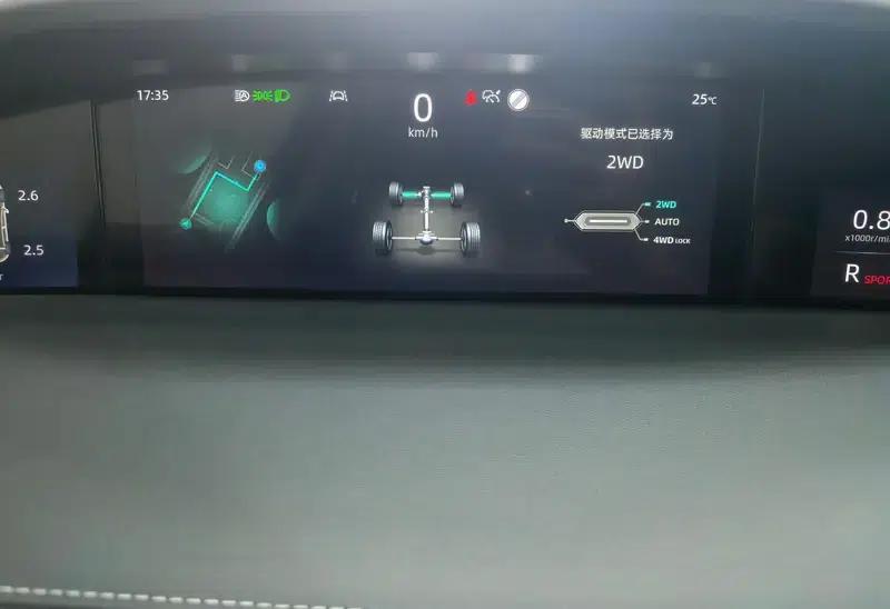 Changan UNI-K 2021 2.0T All-Wheel Drive Premium Edition — миниатюра 15