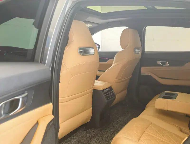 Changan UNI-K 2021 2.0T All-Wheel Drive Premium Edition — миниатюра 17