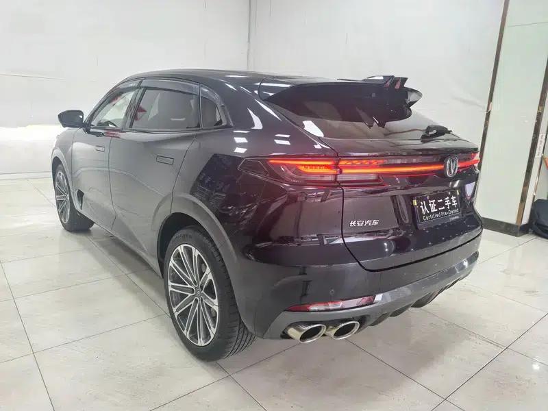 Changan UNI-K 2021 2.0T All-Wheel Drive Premium Edition — миниатюра 4
