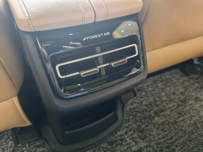 Changan UNI-K 2021 2.0T All-Wheel Drive Premium Edition — миниатюра 8