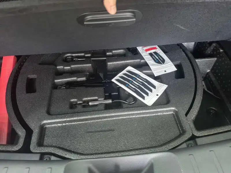Changan UNI-K 2021 2.0T All-Wheel Drive Premium Edition — миниатюра 9