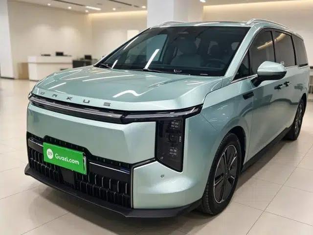 SAIC MAXUS Dajia 7 2024 Super Hybrid Ultra-Long Range Flagship Edition