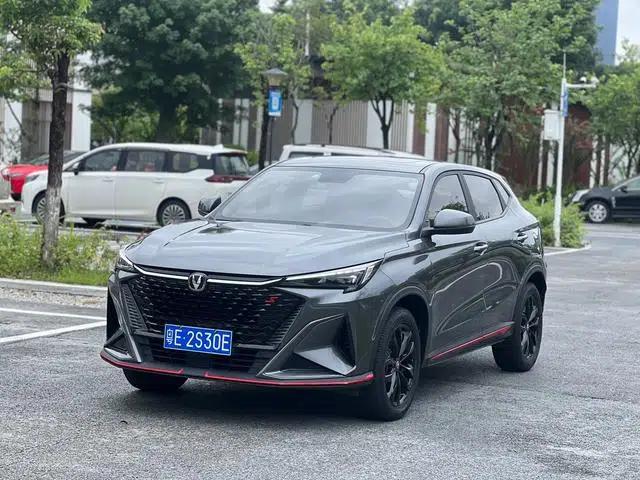 Changan X5 PLUS 2024 1.5T DCT Pioneer Edition