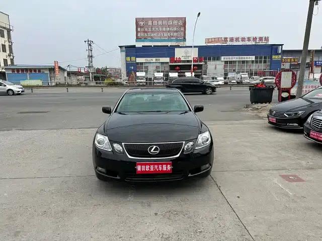 Lexus GS 2005 300