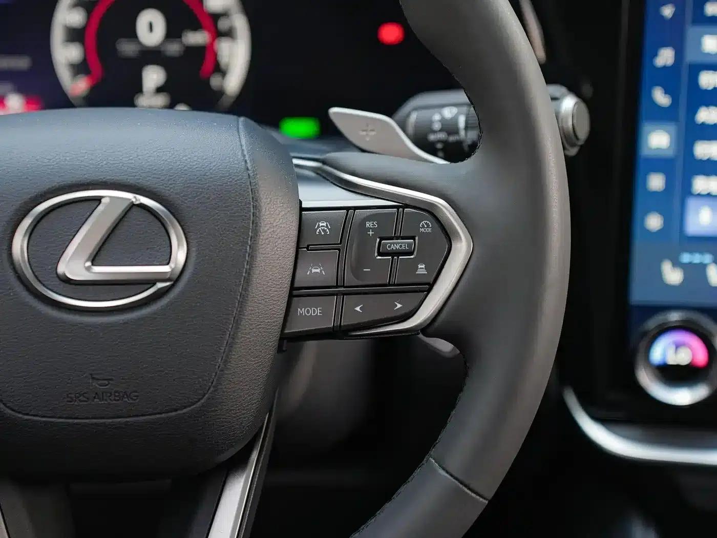 Lexus RZ 2023 450e AWD Luxury Edition — миниатюра 19