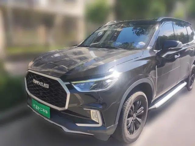 SAIC MAXUS D90 2017 2.0T Automatic All-Wheel Drive Sirius