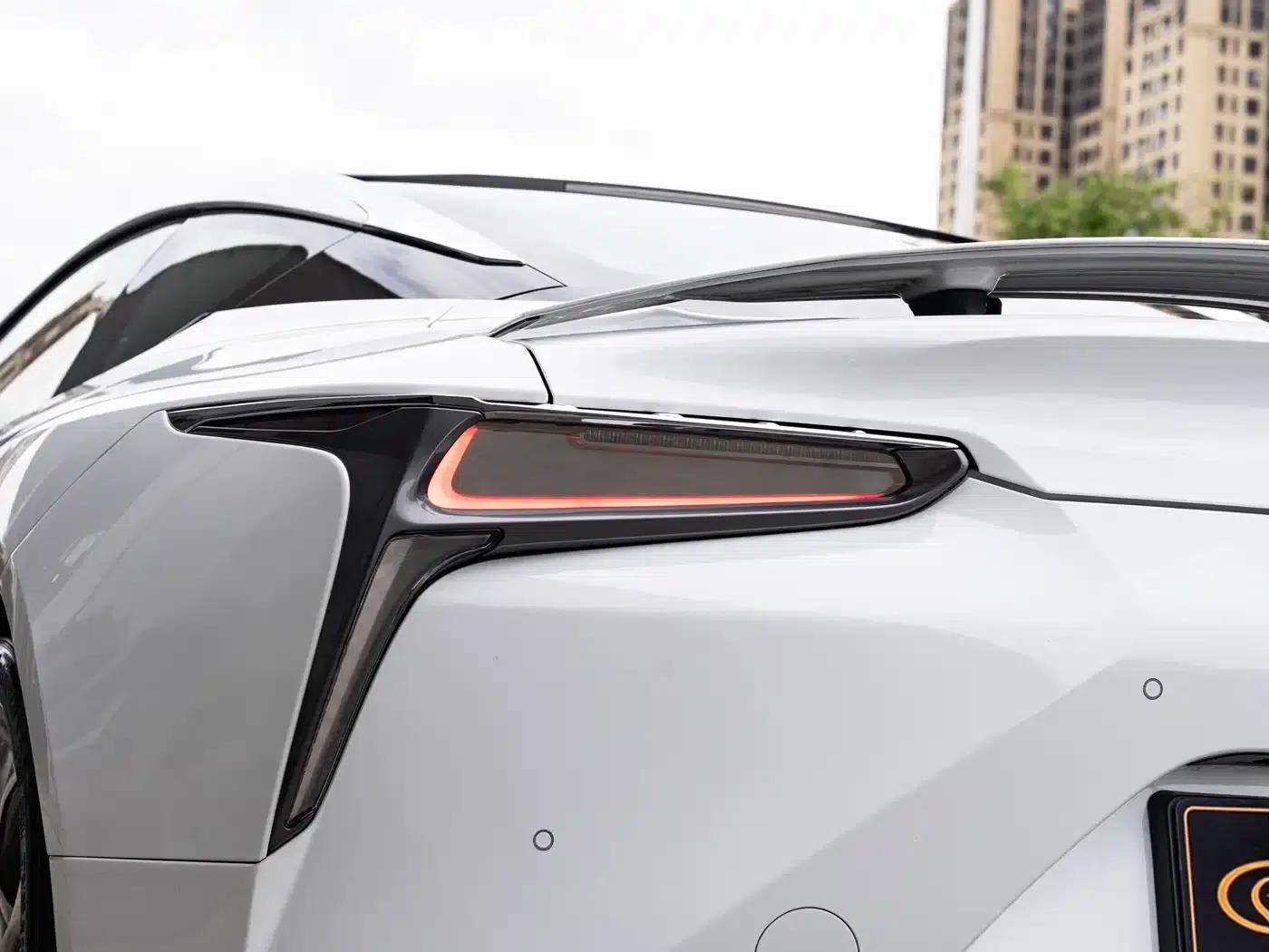 Lexus LC 2018 500h Sport — миниатюра 7