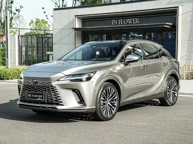 Lexus RX Hybrid 2023 450h+ AWD Enjoy Edition