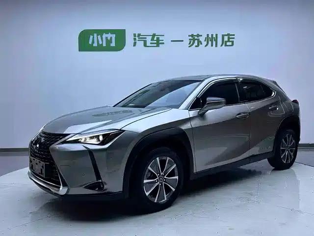 Lexus UX PHEV 2020 300e Pure Enjoy Edition