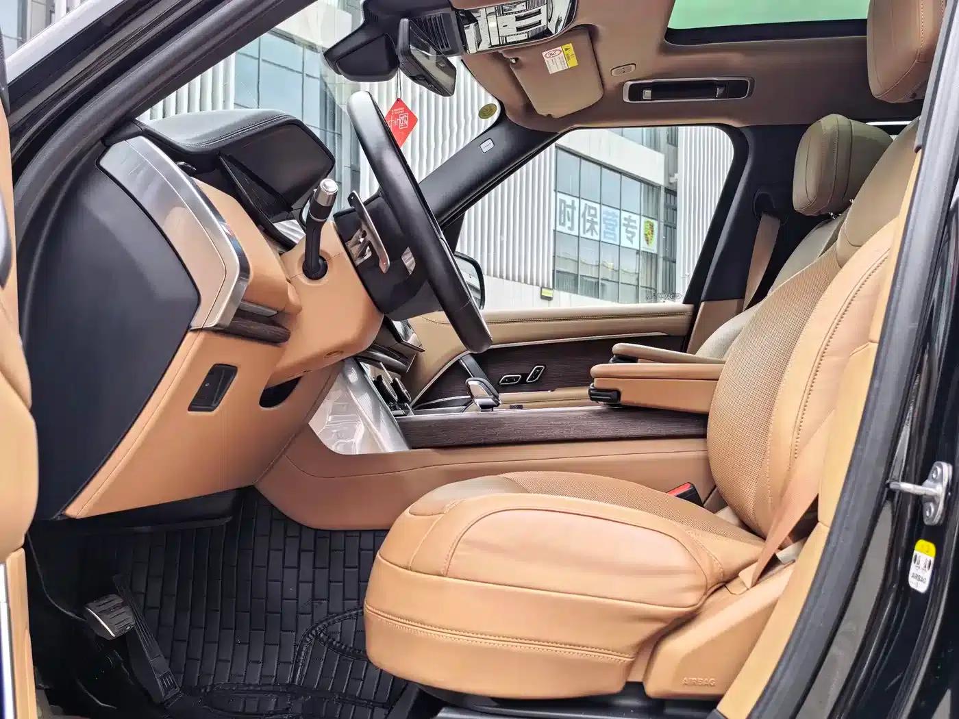 Range Rover 2023 3.0 L6 400PS Grand Long Wheelbase — миниатюра 6