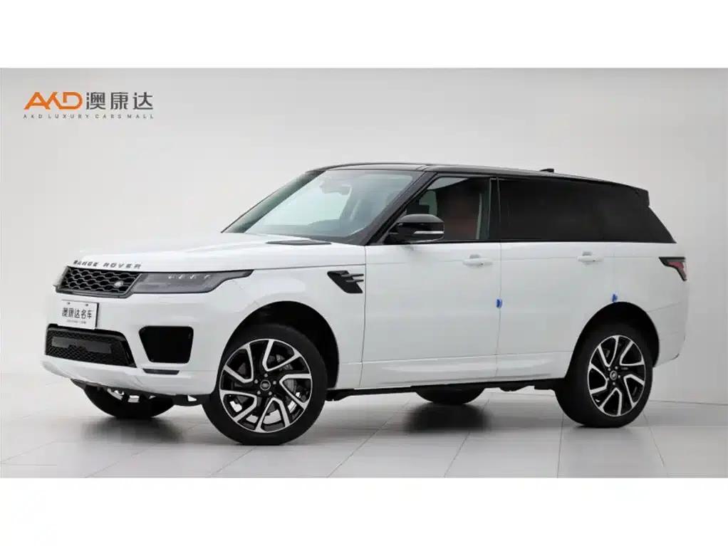 2020 Range Rover Sport 3.0 L6 HSE Dynamic — миниатюра 1