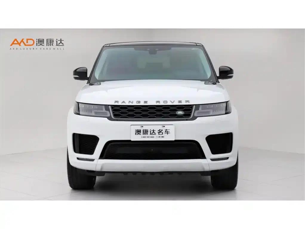 2020 Range Rover Sport 3.0 L6 HSE Dynamic — миниатюра 2