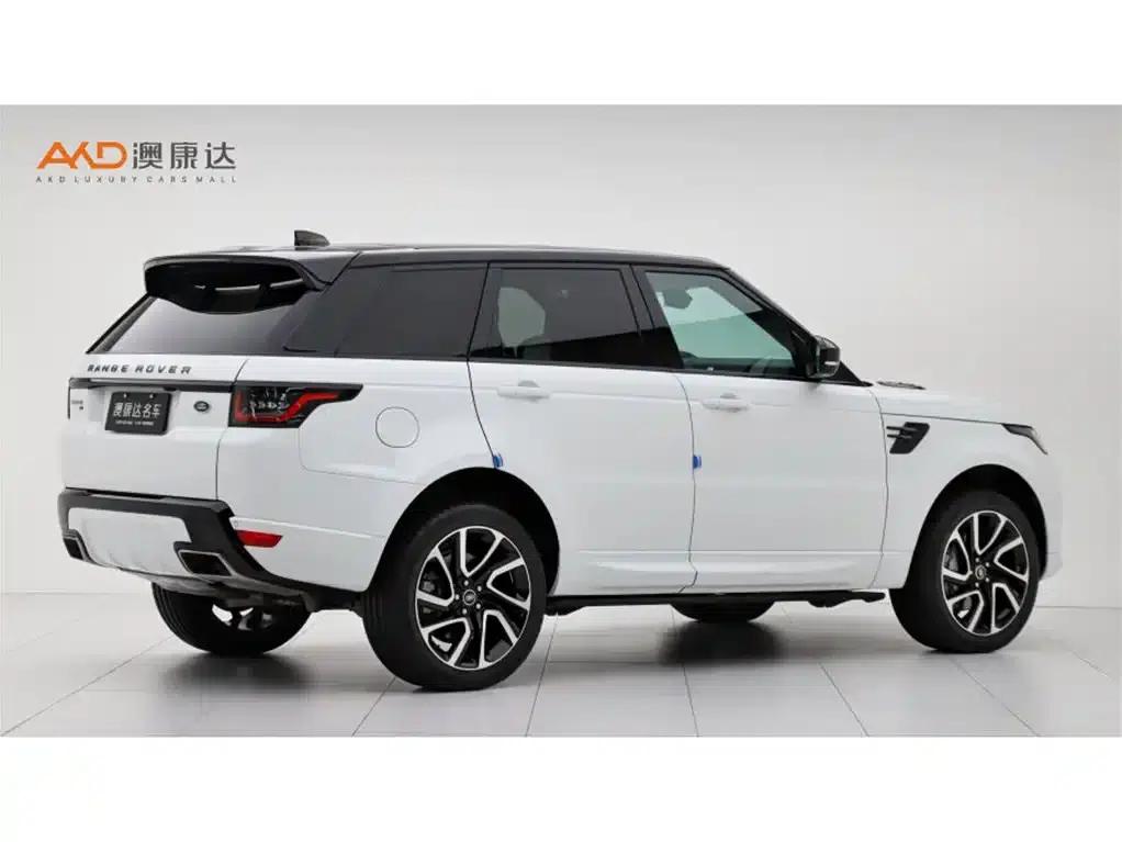 2020 Range Rover Sport 3.0 L6 HSE Dynamic — миниатюра 3
