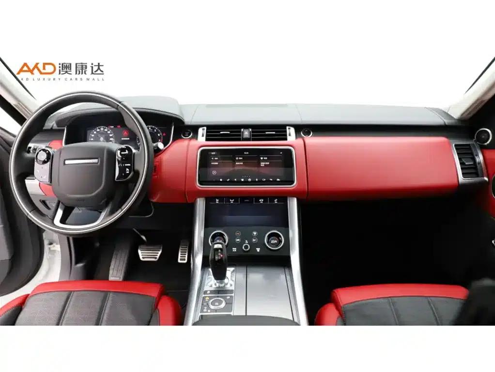 2020 Range Rover Sport 3.0 L6 HSE Dynamic — миниатюра 5