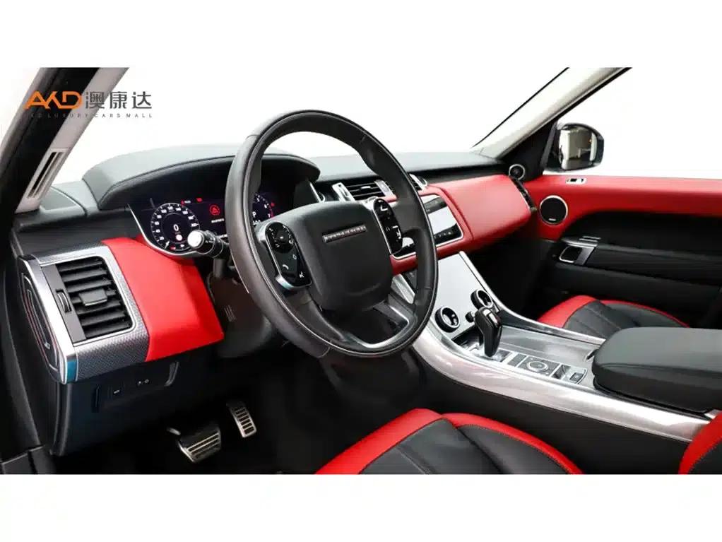 2020 Range Rover Sport 3.0 L6 HSE Dynamic — миниатюра 6