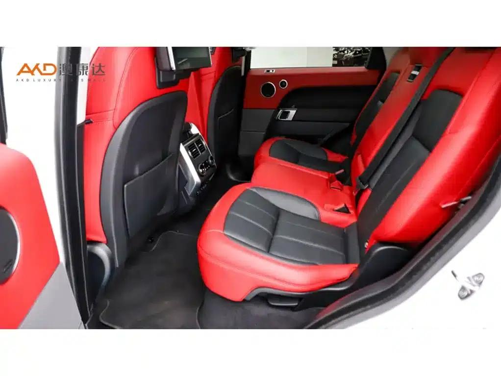 2020 Range Rover Sport 3.0 L6 HSE Dynamic — миниатюра 7