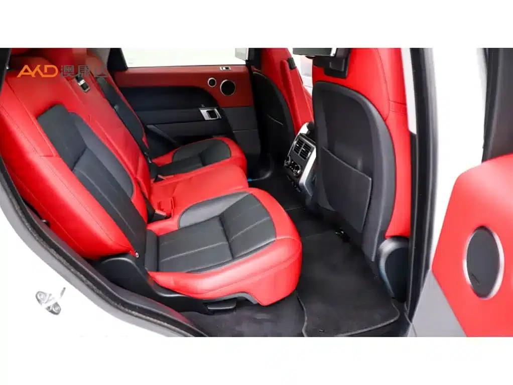 2020 Range Rover Sport 3.0 L6 HSE Dynamic — миниатюра 8