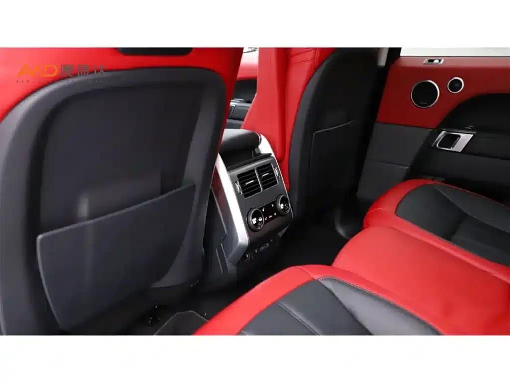 2020 Range Rover Sport 3.0 L6 HSE Dynamic — миниатюра 9