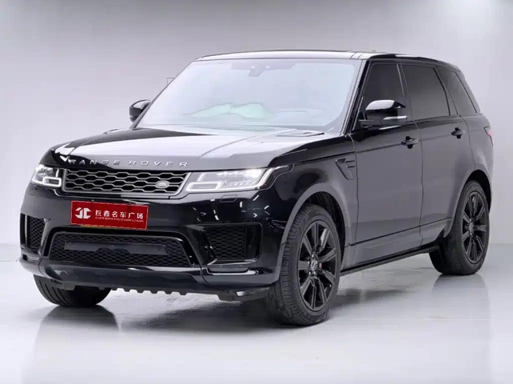 Range Rover Sport 2020 3.0 L6 HSE Dynamic — миниатюра 1