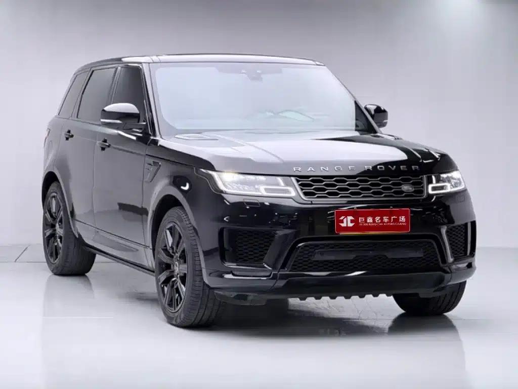 Range Rover Sport 2020 3.0 L6 HSE Dynamic — миниатюра 2