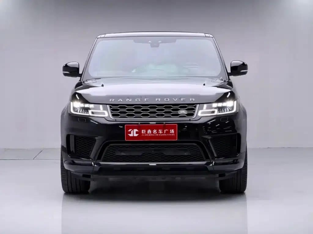 Range Rover Sport 2020 3.0 L6 HSE Dynamic — миниатюра 3