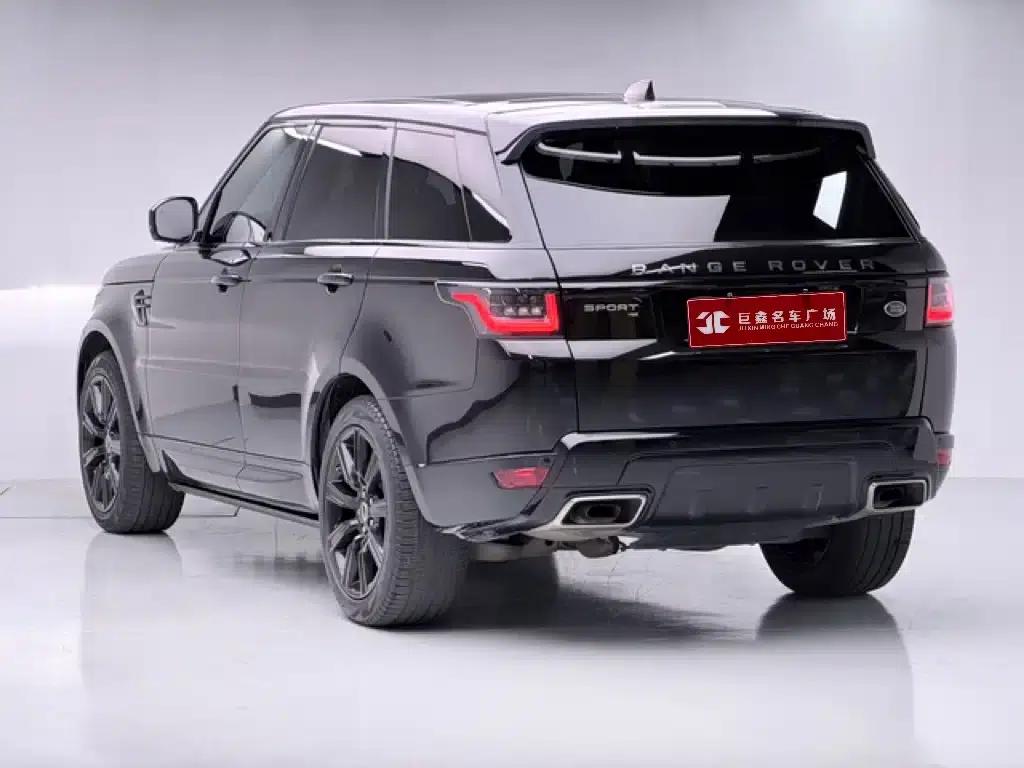 Range Rover Sport 2020 3.0 L6 HSE Dynamic — миниатюра 4