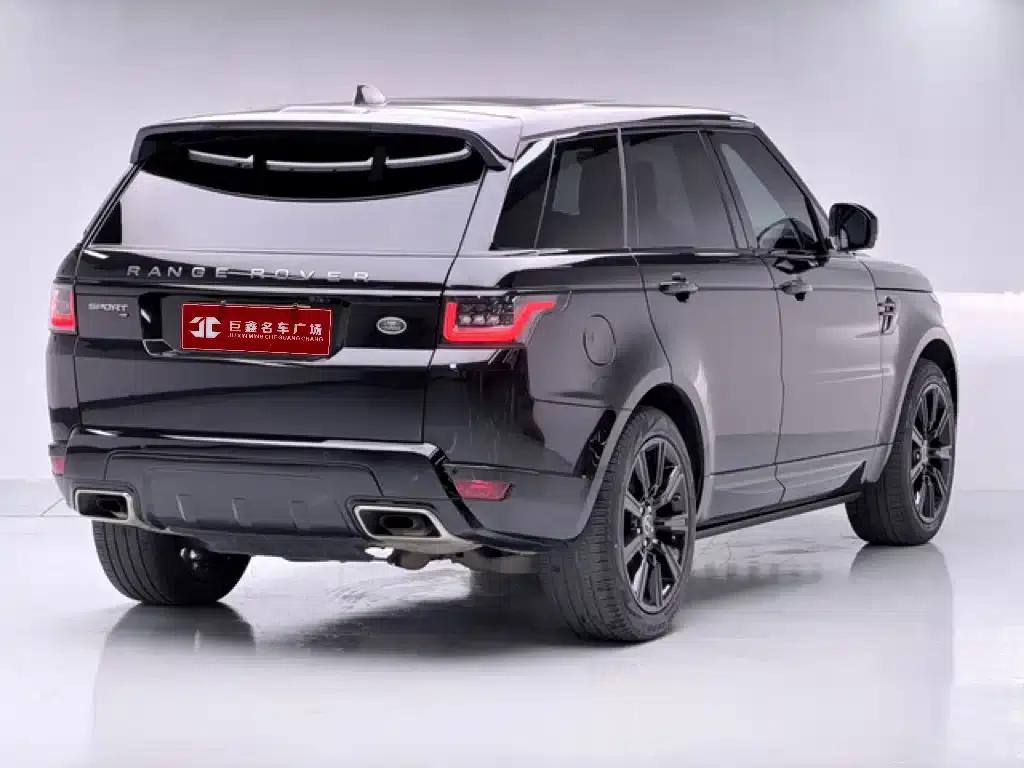 Range Rover Sport 2020 3.0 L6 HSE Dynamic — миниатюра 5
