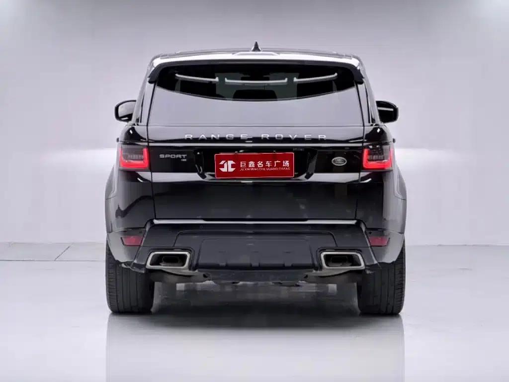 Range Rover Sport 2020 3.0 L6 HSE Dynamic — миниатюра 6