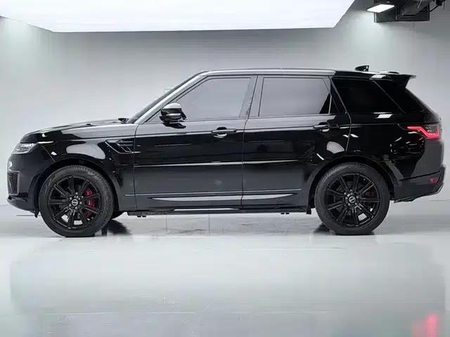Range Rover Sport 2020 3.0 L6 HSE Dynamic — миниатюра 7