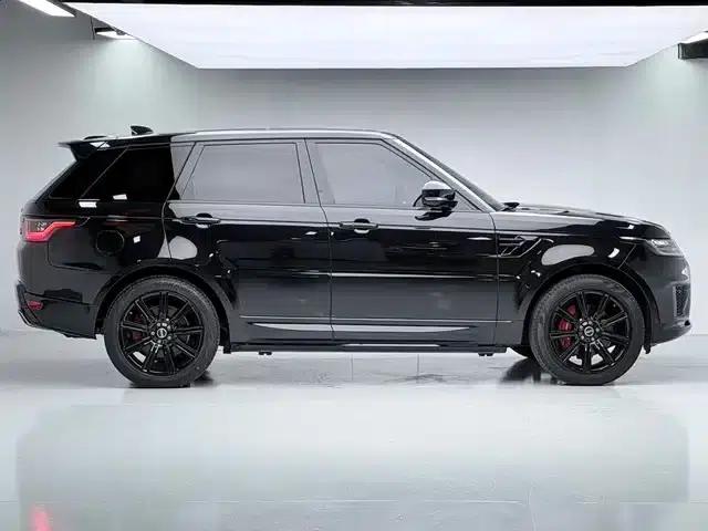 Range Rover Sport 2020 3.0 L6 HSE Dynamic — миниатюра 8