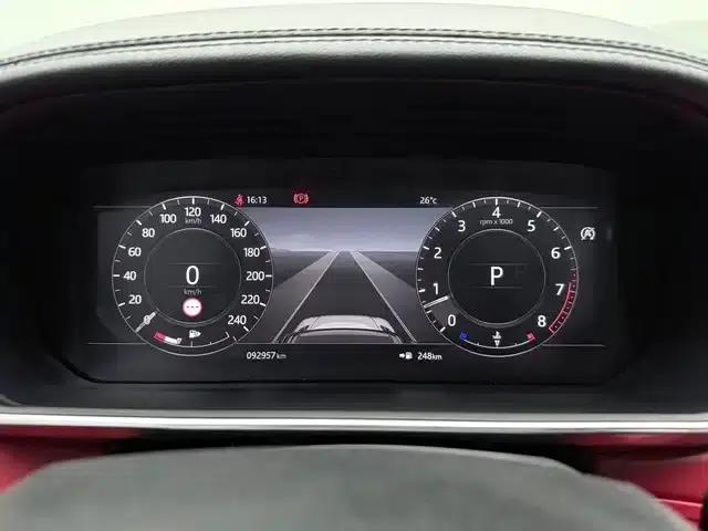 Range Rover Sport 2020 3.0 L6 HSE Dynamic — миниатюра 9