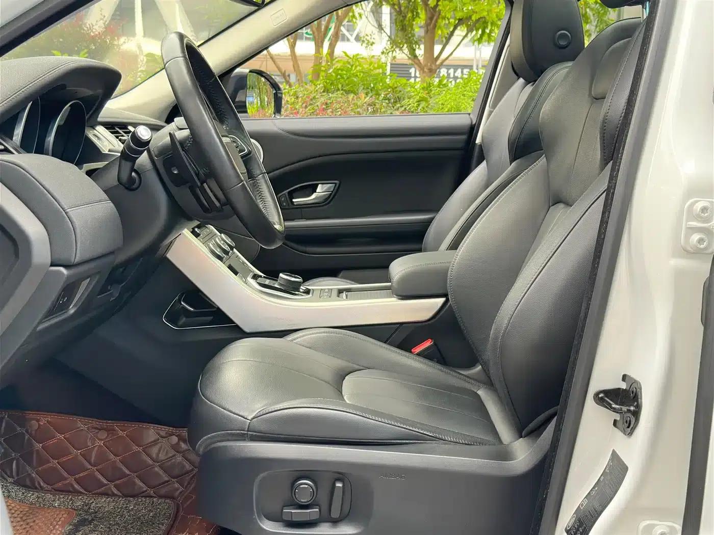Range Rover Evoque 2018 240PS SE Smart Edition — миниатюра 5