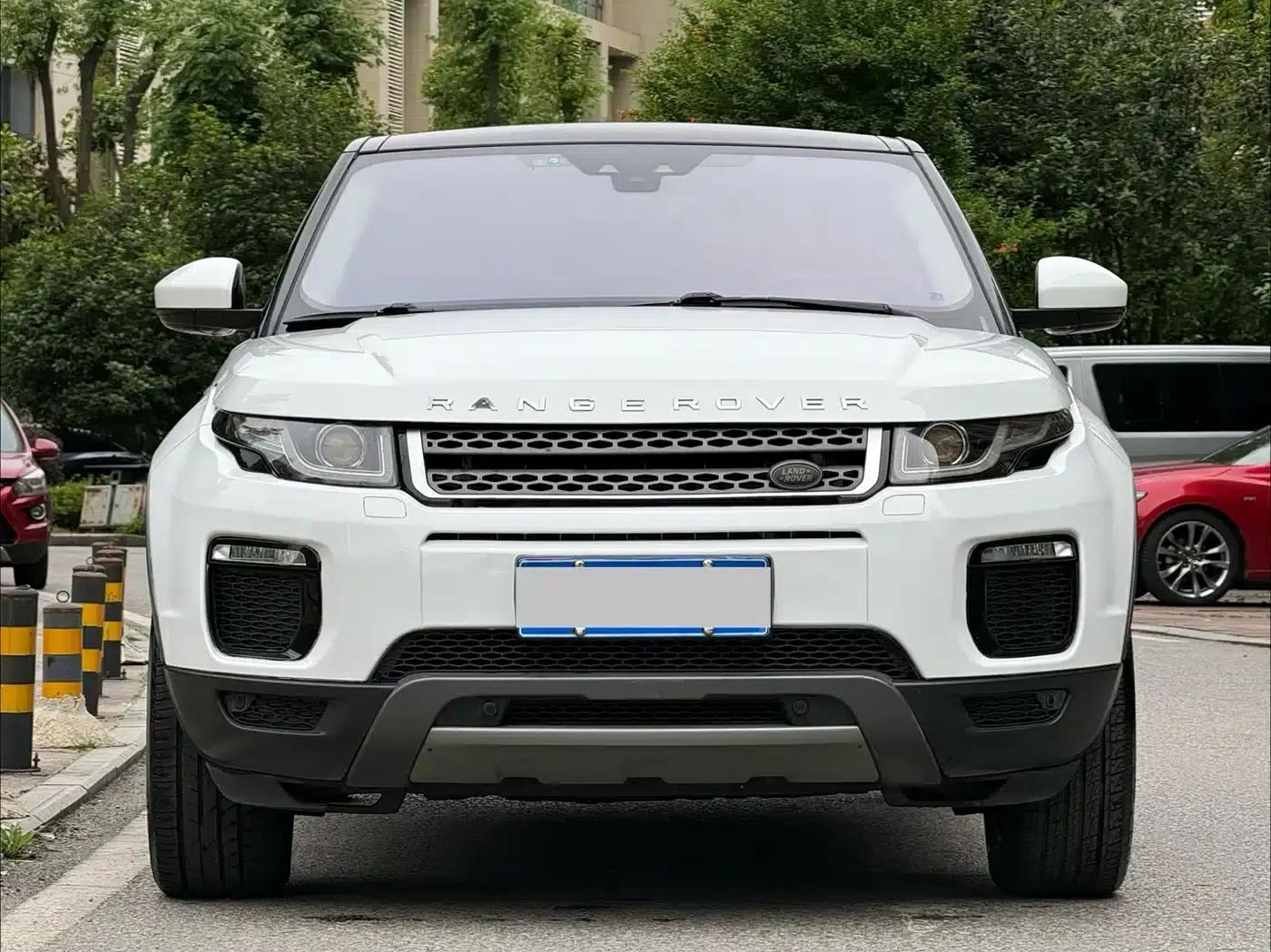 Range Rover Evoque 2018 240PS SE Smart Edition — миниатюра 1