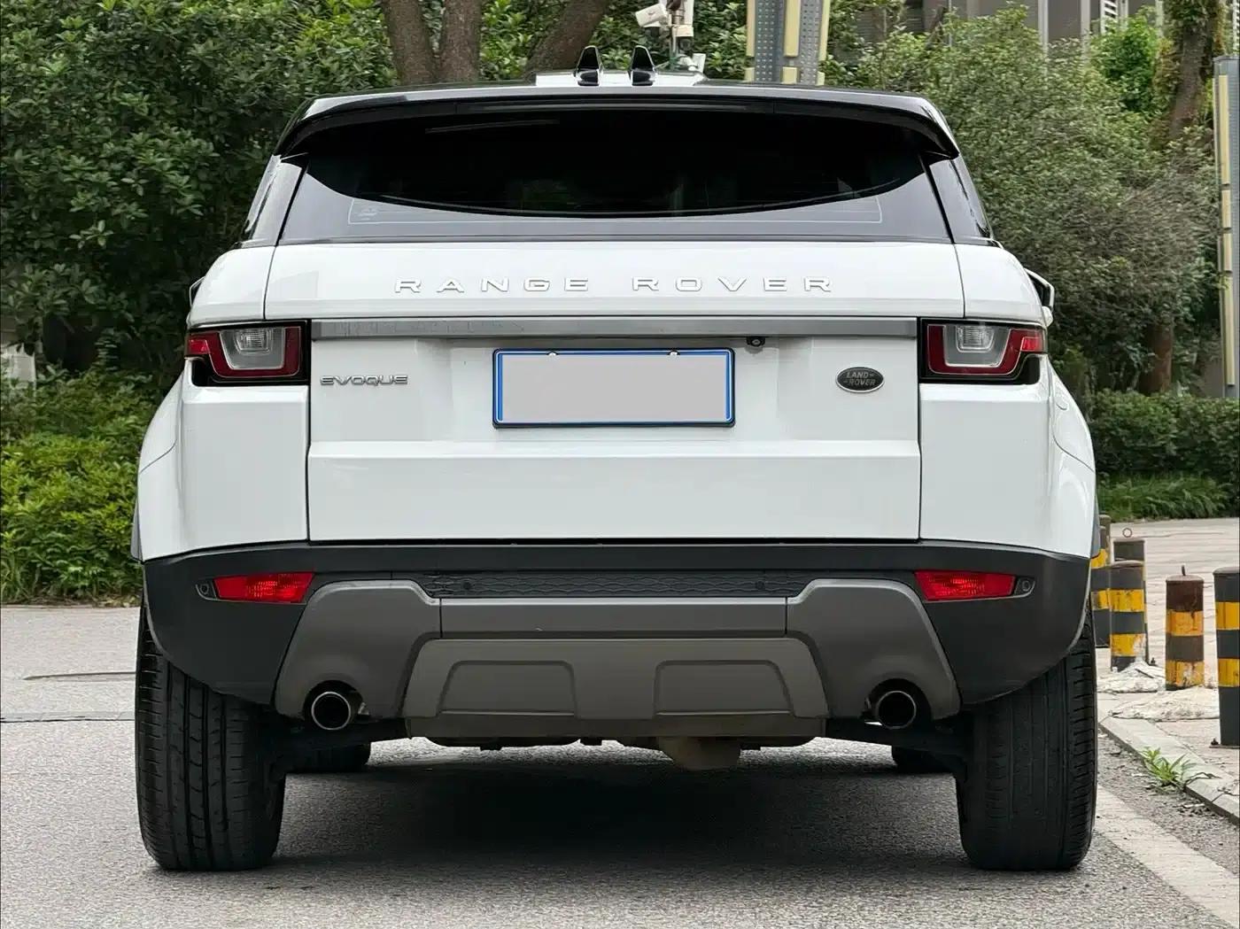 Range Rover Evoque 2018 240PS SE Smart Edition — миниатюра 5