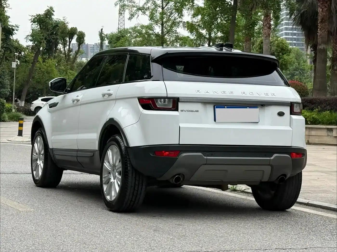 Range Rover Evoque 2018 240PS SE Smart Edition — миниатюра 6