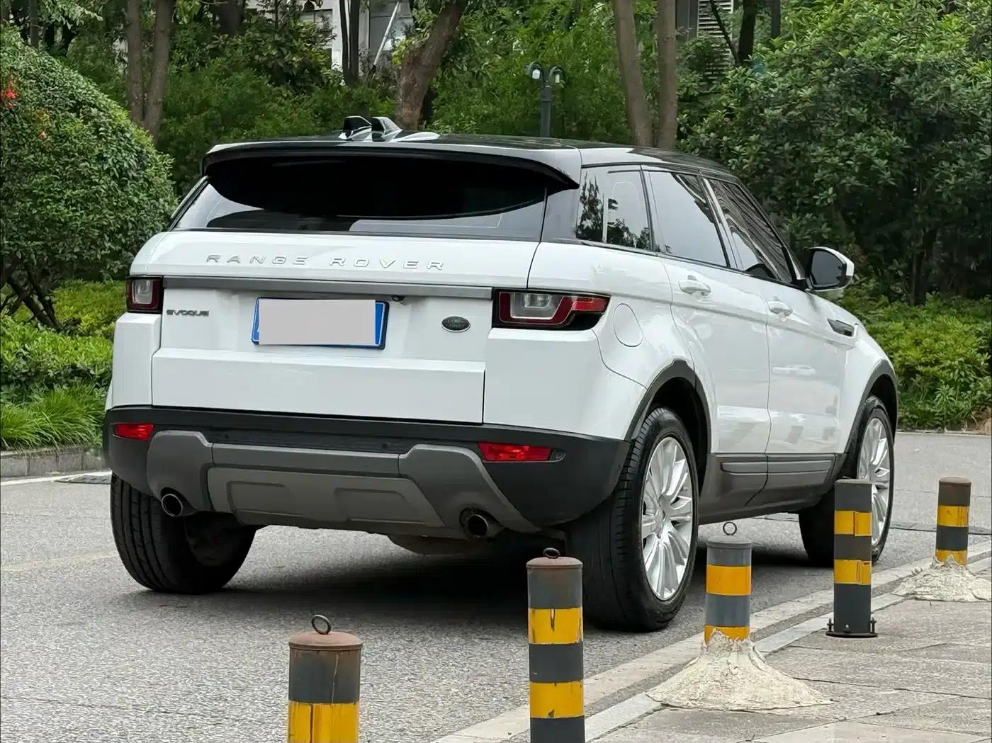 Range Rover Evoque 2018 240PS SE Smart Edition — миниатюра 7