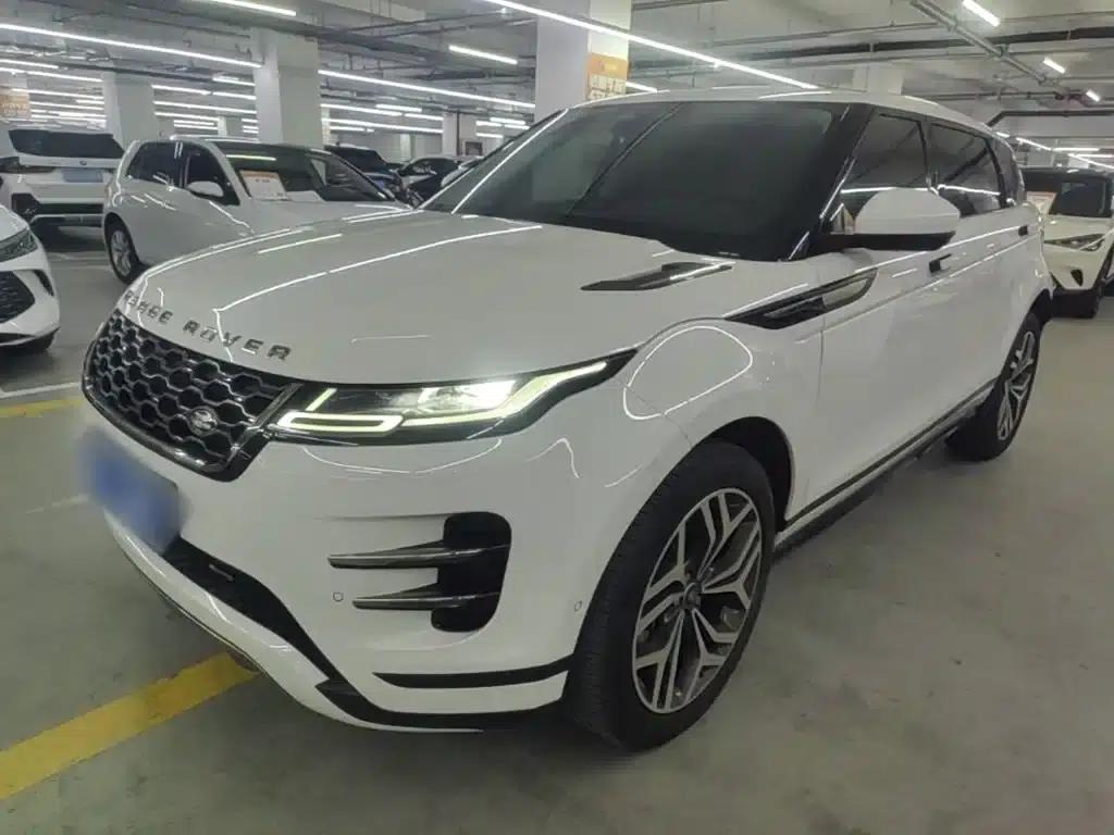 Range Rover Evoque 2022 Model: Evoque L 249PS R-Dynamic HSE Luxury Edition — миниатюра 2