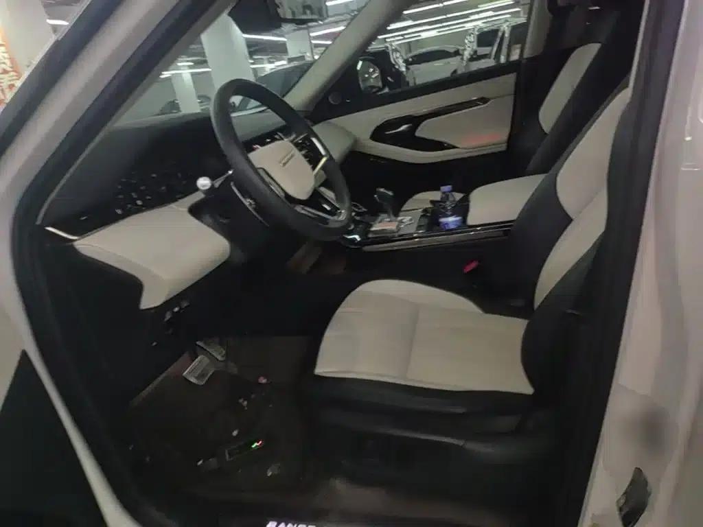 Range Rover Evoque 2022 Model: Evoque L 249PS R-Dynamic HSE Luxury Edition — миниатюра 15