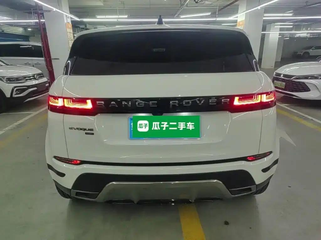 Range Rover Evoque 2022 Model: Evoque L 249PS R-Dynamic HSE Luxury Edition — миниатюра 6