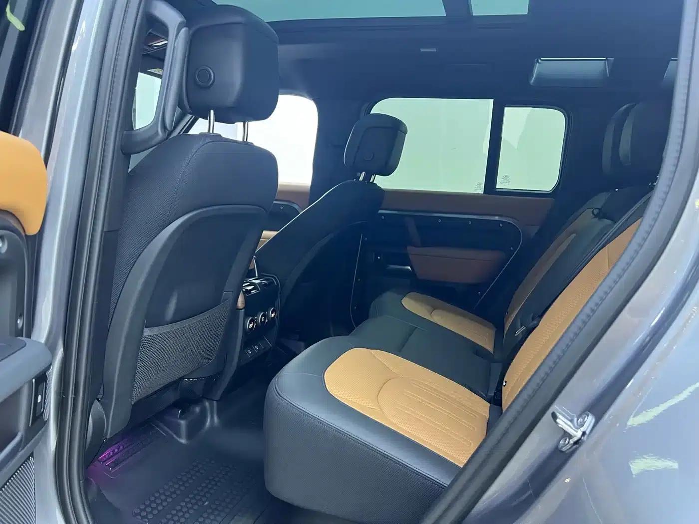 2024 Land Rover Defender 110 3.0T P400 X — миниатюра 17
