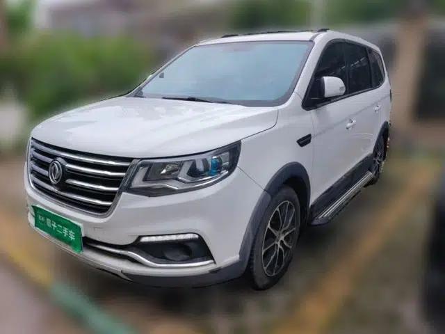 FORTHING SX6 2016 1.6L CVT Luxury Model