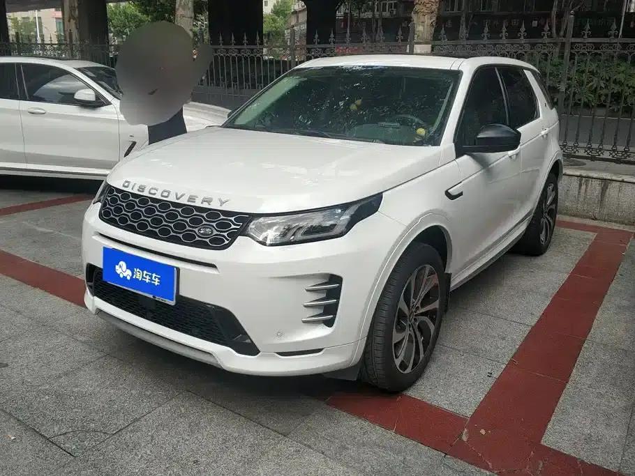 Discovery Sport 2024 Performance Tech Edition — миниатюра 1