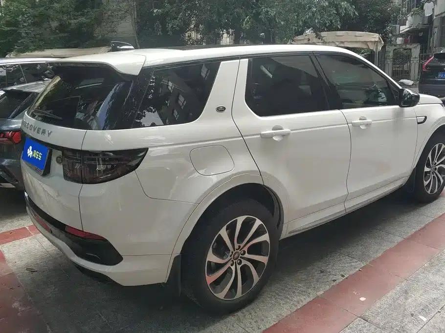 Discovery Sport 2024 Performance Tech Edition — миниатюра 3